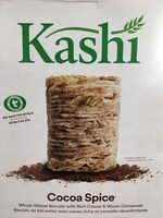 Cocoa Spice Cereal