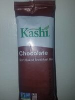 Chocolate Soft Baked Breakfast Bar