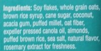 GO Coconut Almond Crunch Cereal