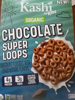 Chocolate Super Loops