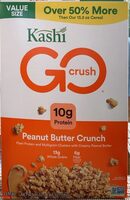 Go Peanut Butter Crunch Cereal