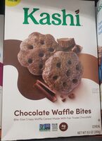 Chocolate Waffle Crisp Cereal
