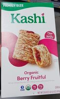 Organic Promise Berry Fruitful