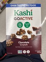 Chocolate crunch