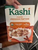 Organic cinnamon harvest