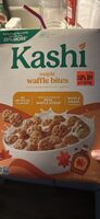 Kashi Waffle Bites Cereal