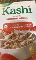 Organic autumn wheat