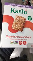 Organic autumn wheat