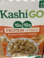 Peanut butter crunch