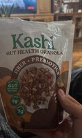 Gut healthy granola chocolate almond butter