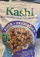 Blueberry almond granola