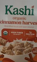 Organic cinnamon harvest