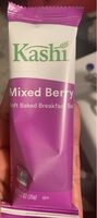 Cereal Bars Blackberry 1.2Oz