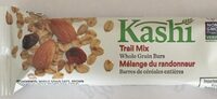 Trail Mix Whole Grain Bars