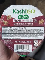 GO Lean Crunch Cereal