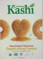Heart to Heart Honey Toasted Oat Cereal
