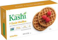 Seven Grain Waffles