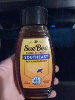 Pure Honey Southeast Raw & Unfiltered