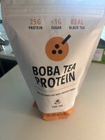 Thai Tea - BOBA TEA PROTEIN