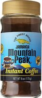 Jamaica instant coffee