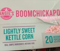 Boom chika pop