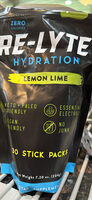 Re-Lyte Hydration Lemon Lime