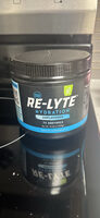 RE-LYTE Hydration Unflavored
