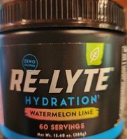 Electrolyte mix