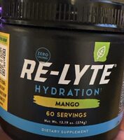Re-Lyte Hydration Mango