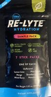 Hydration Sample Pack