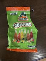 Jarritos Gummies