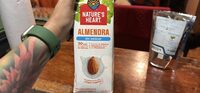 ALMENDRA sin azúcar