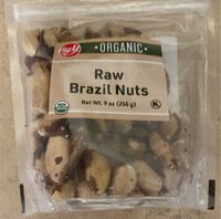 Raw Brazil Nuts