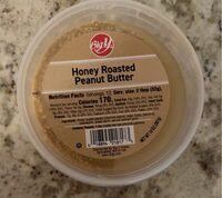 Honey Roasted Peanut Butter