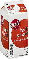 Ultra-Pasteurized Half & Half