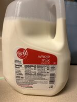 Whole milk