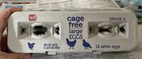 Cage Free Large Eggs