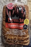 Old Fashioned Multigrain Bread