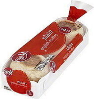 English muffins