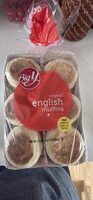 Plain english muffins