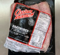 Bratwurst