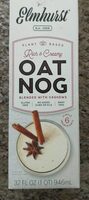 Oat & Cashew Botanical Blend Vanilla Lavender