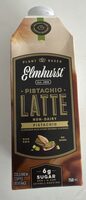 Pistachio Latte Pistachio Crème
