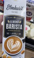 Milked Almonds Barista