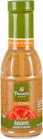 Low Sodium Balsamic Vinaigrette Dressing