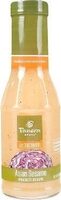 Asian Sesame Vinaigrette Dressing