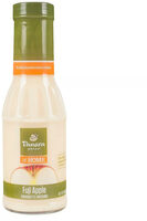 Fuji apple vinaigrette dressing