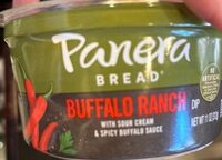 Buffalo ranch dip
