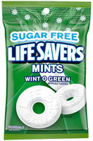 Wint O Green Sugar Free Mints