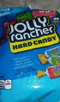 Fruit variety hard candy, watermelon, pineapple, mango melon, wild cherry, fruit punch, green apple, grape, tangerine, strawberry, raspberry